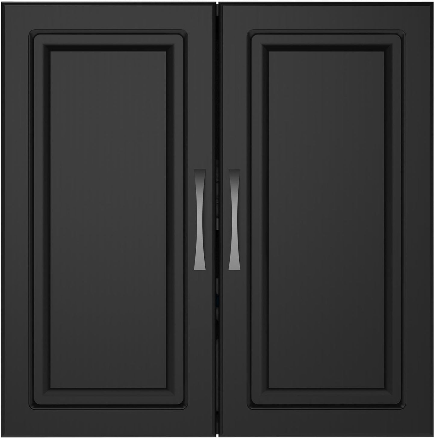 Evolution Kendall 24 Wall Cabinet in Black