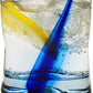 99104 Blue Ribbon Tumbler and Rocks Glass Set Set of 16 Piece