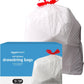 Flextra Tall Kitchen Drawstring Trash Bags Unscented