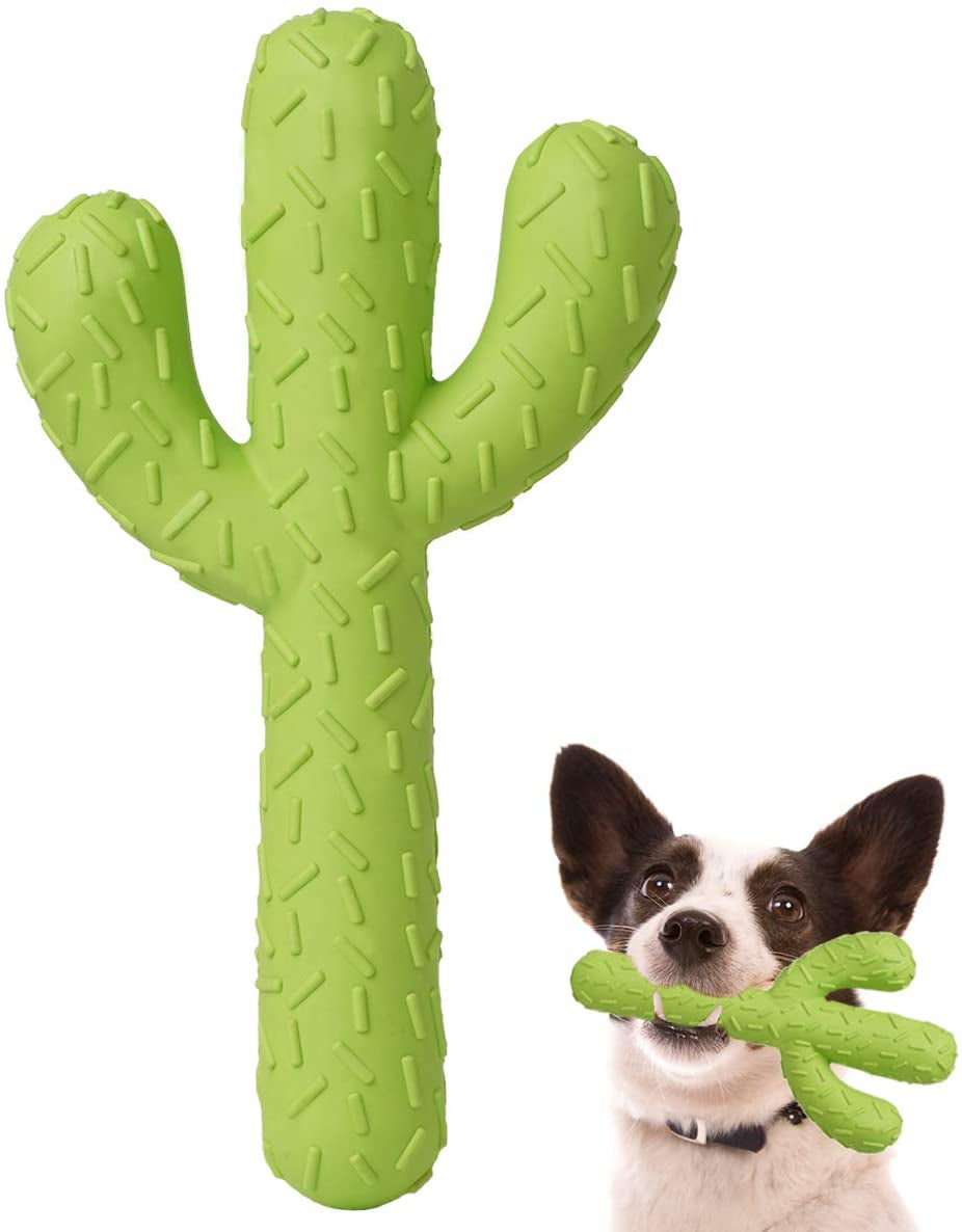  Tough Rubber Dog Toys for Aggressive Chewers