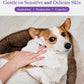 Pet Wipes Cleaning Deodorizing for Dogs & Cats