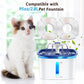 Filters 12 Pack Cat Water Fountain Replacement