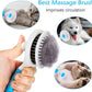 Cat Grooming Brush Self Cleaning Slicker Brushes 