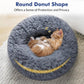 Cat Beds for Indoor Cats 20 Inches Cat Bed Machine Washable