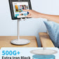 Tablet Stand Holder Height Adjustable Portable Monitor Stand 360 Degree Rotating