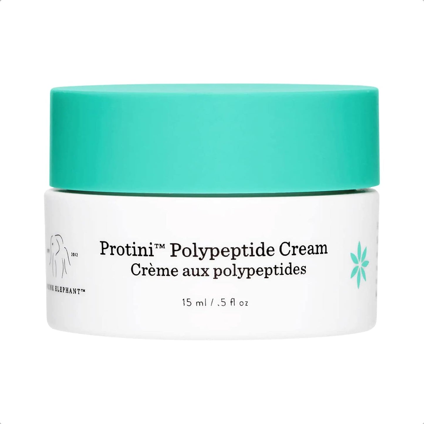 Protini Polypeptide Cream Mini. Protein Face Moisturizer with Amino Acids