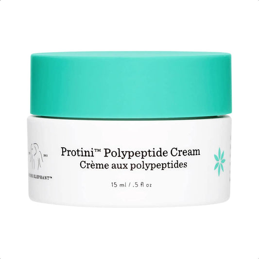 Protini Polypeptide Cream Mini. Protein Face Moisturizer with Amino Acids