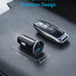 USB C Car Charger Adapter 52.5W Cigarette Lighter USB Charger 323  Car Charger 