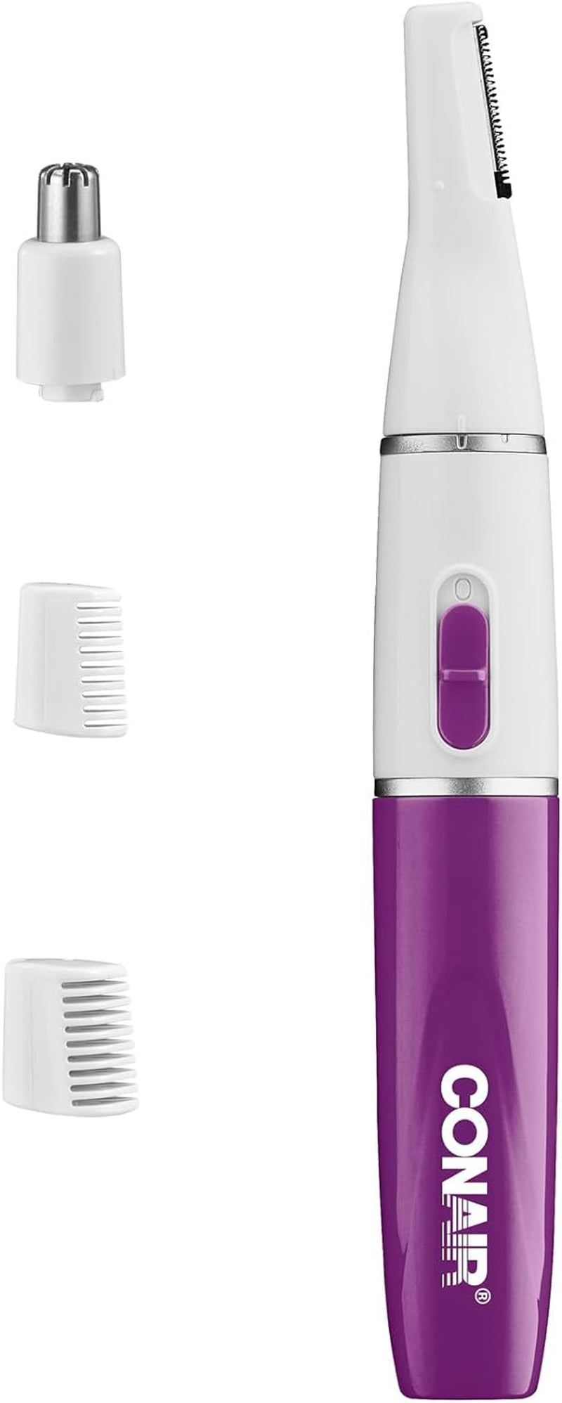 All In 1 Facial Hair Trimmer for Women Perfect for Face Ear Nose and Eyebrows