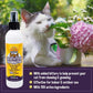  Cat Deterrent Spray for Indoor and Outdoor Use Cat Repellent 