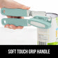 The Original  Heavy Duty Stainless Steel Smooth Edge Manual Can Opener 