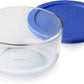 Simply Store 12 Pack Mixed Sized Glass Food Storage Set