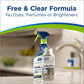 Woolite Free Clear Pet Stain Odor Remover 22Oz Pack of 2