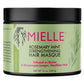 Rosemary Mint Strengthening Hair Masque Essential Oil & Biotin Deep Treatment