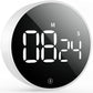 Digital Kitchen Timer  Magnetic Countdown Countup Timer with Large LED Display