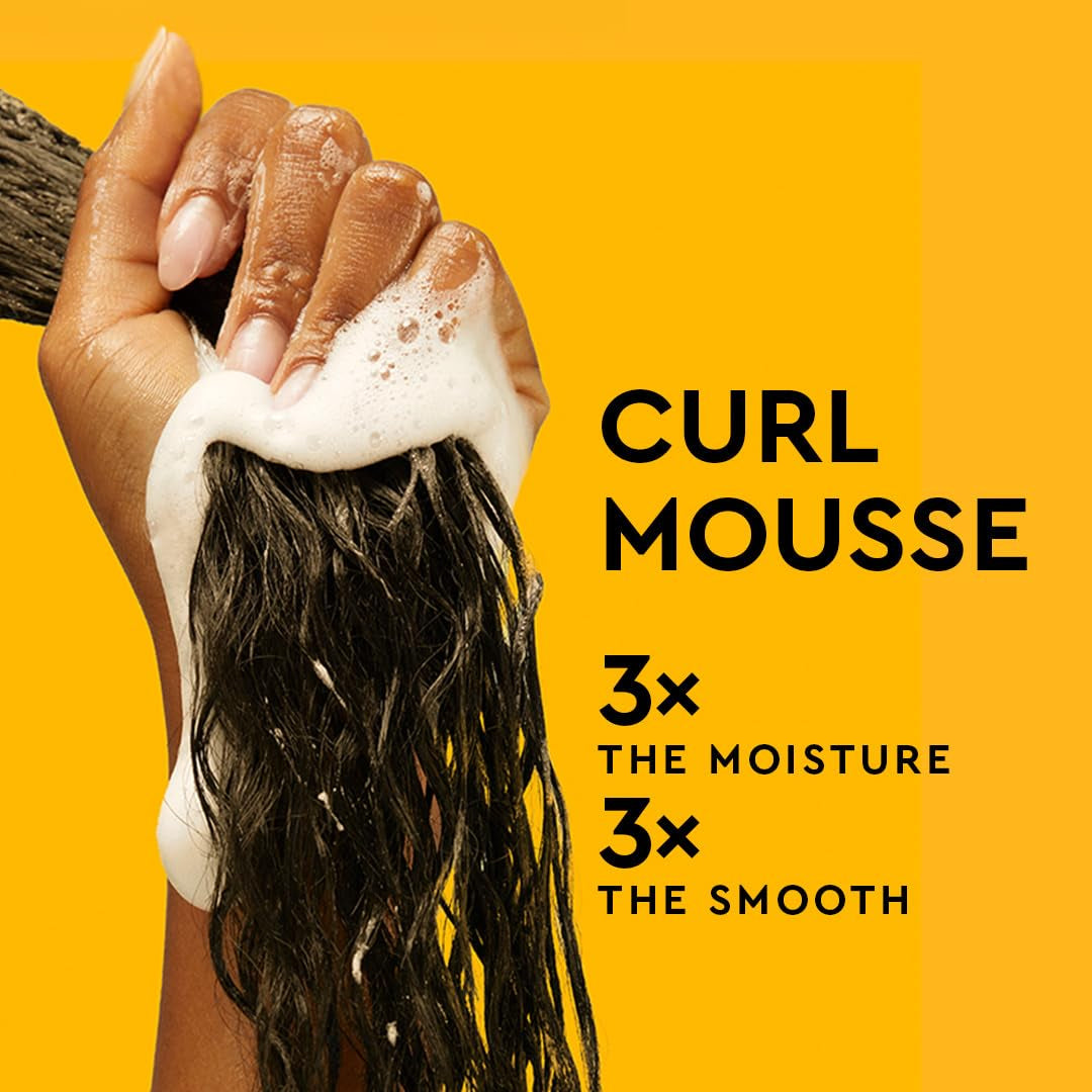 Beauty by Tracee Ellis Ross Curl Mousse 8 Oz 236.6 Ml