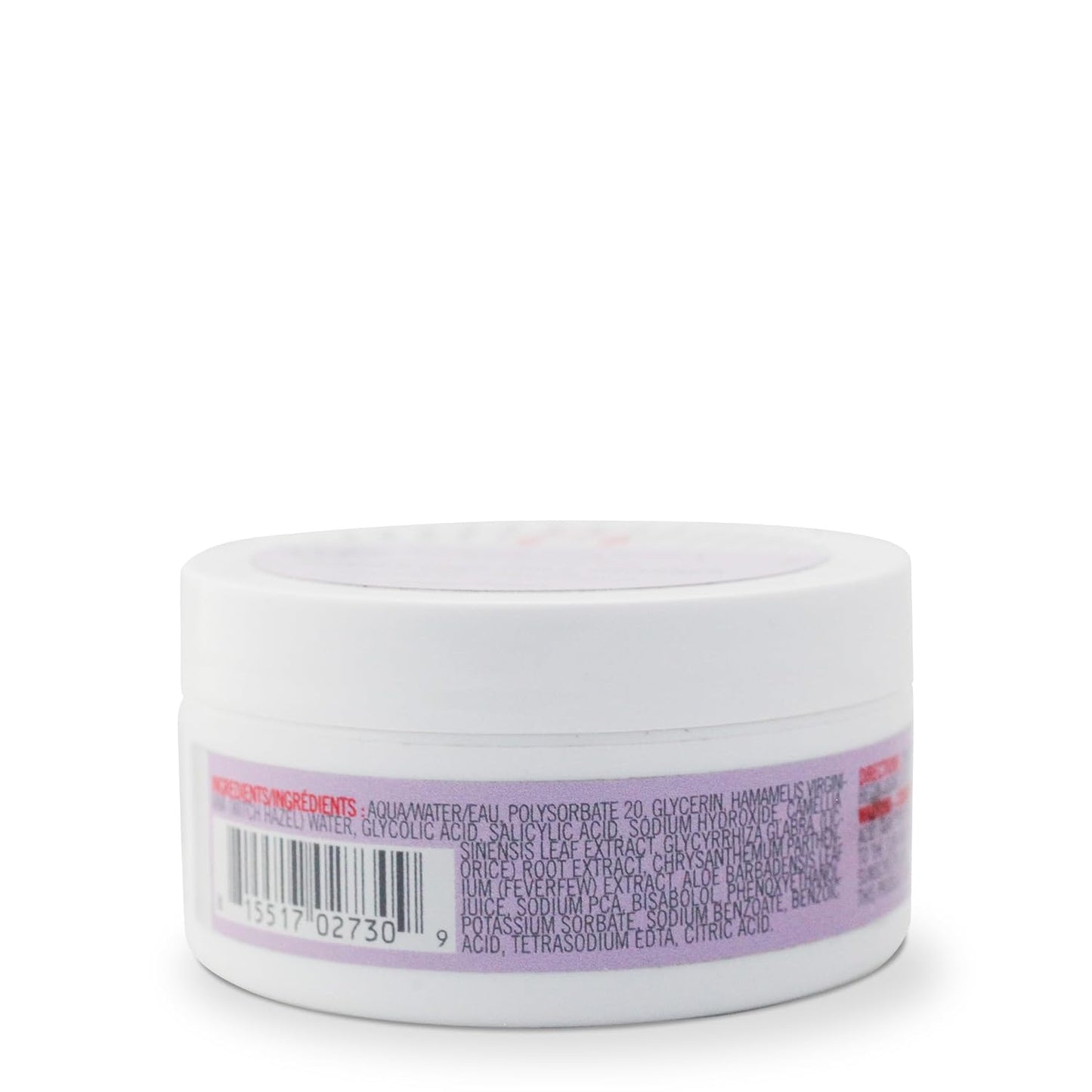 Ingrown Hair Pads with BHA + AHA  Ingrown Treatment Pads Exfoliate to Help Prevent Razor Bumps 