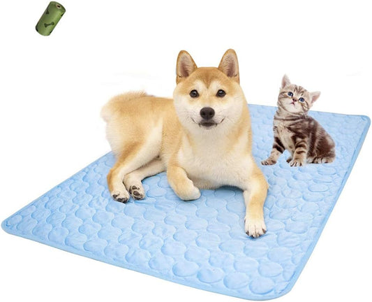 Summer Cooling Mat  Sleeping Pad  Water Absorption 