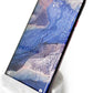 Luxurious Marble Cell Phone Stand Holder for Cellphone Tablet on Desk Countertop