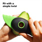 Good Grips 3 In1 Avocado Slicer Green