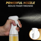 Oil Sprayer for Cooking 200Ml Glass Olive Oil Sprayer Oil Sprayer Continuous 