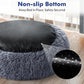 Cat Beds for Indoor Cats 20 Inches Cat Bed Machine Washable