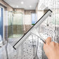 Stainless Steel Shower Squeegee for Shower Glass Door 