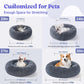 Cat Beds for Indoor Cats 20 Inches Cat Bed Machine Washable