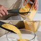 Cooking Spoon for Nonstick Cookwares Silicone Spoon for Mixing Scoop