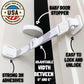  Adjustable Door Strap Latch to Baby Proof Door 