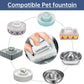 Fountain Replacement Filters 8 Pack Cat Fountain Carbon 