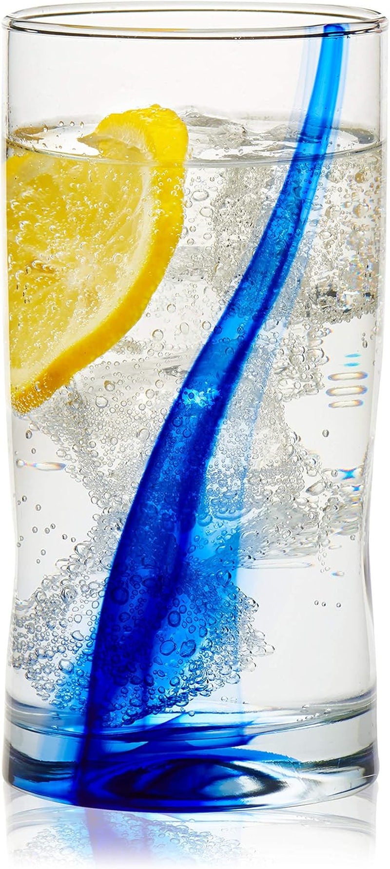 99104 Blue Ribbon Tumbler and Rocks Glass Set Set of 16 Piece