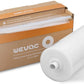 11 X 150 Food Vacuum Seal Roll Keeper with Cutter Ideal Vacuum Sealer Bags