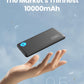 Portable Charger Slimmest 10000Mah 5V 3A Power Bank