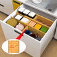 Bamboo Drawer Dividers Organizers Drawer Separators Splitter 17 22