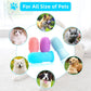 4Pack Dog Toothbrush Dog Tooth Brushing Kit Cat Finger Toothbrush