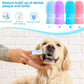 4Pack Dog Toothbrush Dog Tooth Brushing Kit Cat Finger Toothbrush