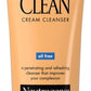 Deep Clean Daily Facial Cream Cleanser with Beta Hydroxy Acid to Remove Dirt