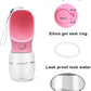 Leak Proof Portable Puppy Water Dispenser with Drinking