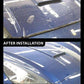 Clear Paint Protection Bulk Vinyl Wrap Film 12 Inches X 120 Inches Including 