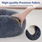 Cat Beds for Indoor Cats 20 Inches Cat Bed Machine Washable