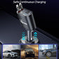 Retractable Car Charger 66W 4 in 1 Super Fast Charge Car Phone Charger