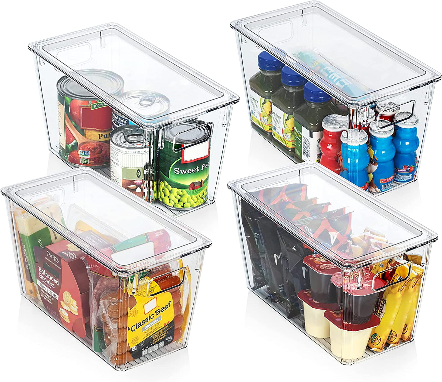  Perfect Kitchen Organization or Pantry Fridge Organizer