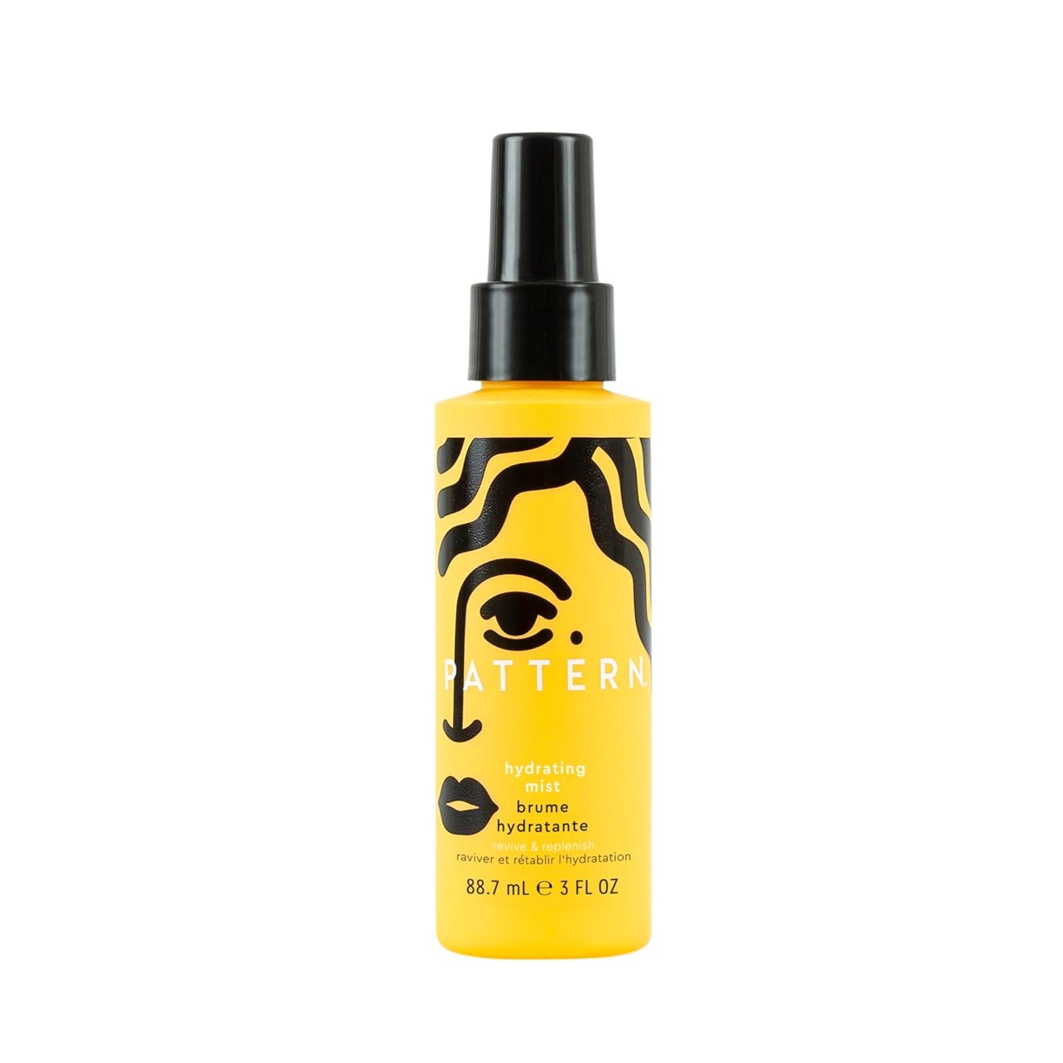 Beauty Mini Stylers Kit for Curly Coily & Tight Textured Hair Includes Hydrating Mist