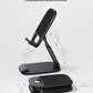 Foldable Phone Stand for Desk Height Adjustable Cell Phone Holder Portable Cellphone