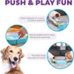 Nina Ottosson Paw N Play Interactive Dog Treat Puzzle Level 2 Intermediate Dog  