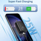 Type C Charger Fast Charging 2Pack 25W Super Fast USB C Charger Block