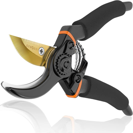 Premium Bypass Pruning Shears for Your Garden Heavy Duty