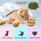 Bread Catnip Toys Cat Toys for Indoor Cats Interactive