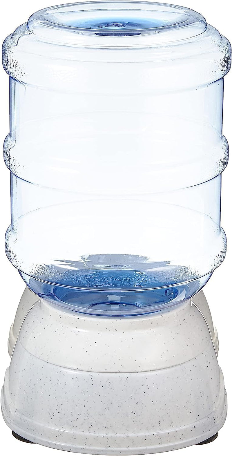 Gravity Pet Waterer for Cat Dog Small1 Gallons Capacity